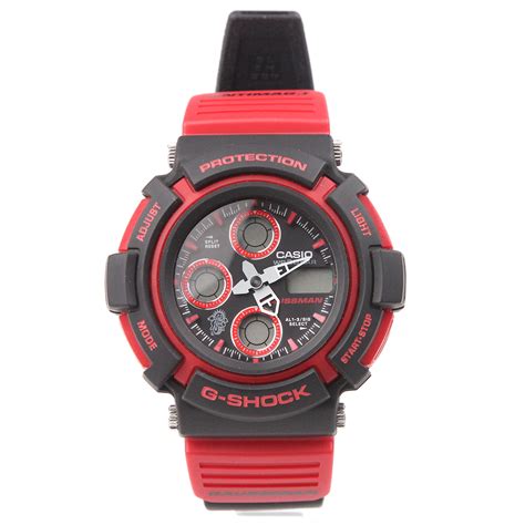 casio g-shock aw-571e-4a2t 1