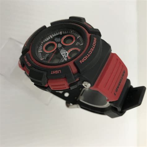 casio g-shock aw-571e-4a2t 2