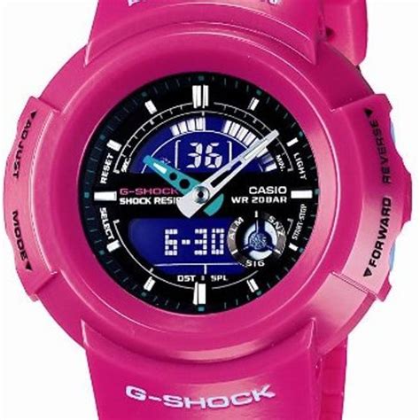 casio g-shock aw-582sc-4a 1