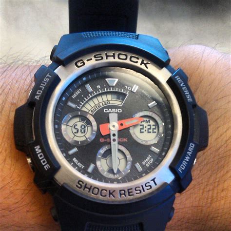 casio g-shock aw-590-1a 4