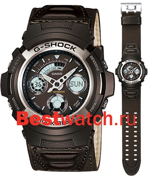 casio g-shock aw-590bl-5a 1