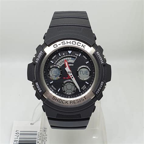 casio g-shock aw-590le-1a 2