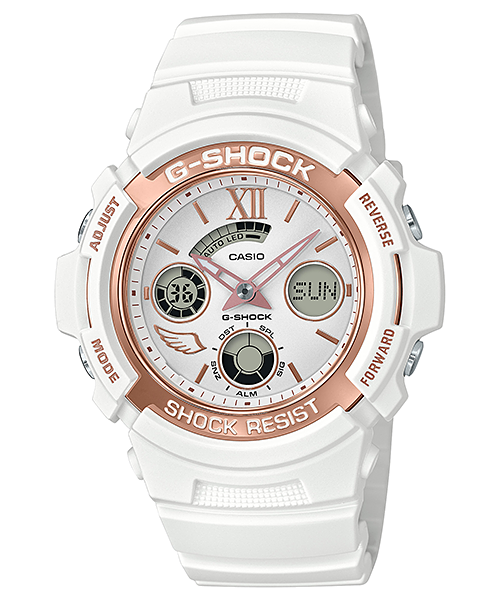 casio g-shock aw-590lf-7av