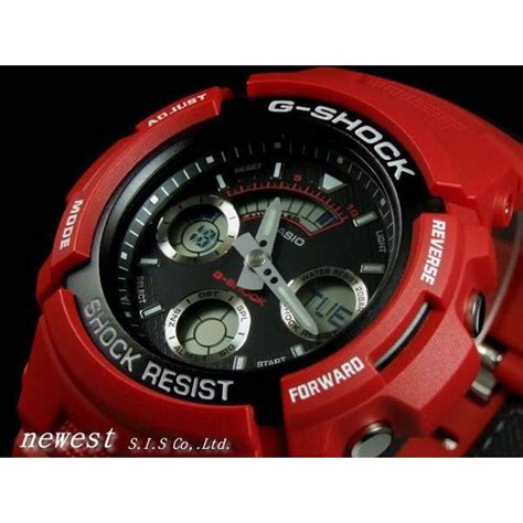 casio g-shock aw-591rl-4a 2