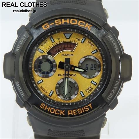 casio g-shock aw-591tm-1a 2