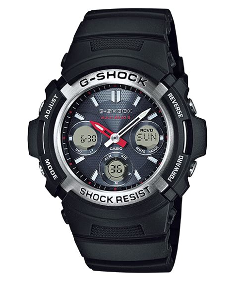 casio g-shock awg-100-1a 2