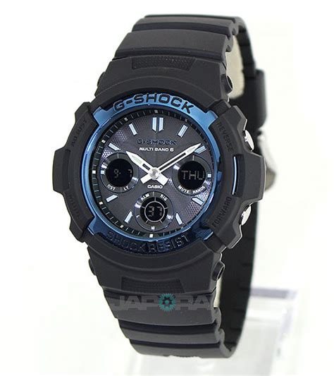 casio g-shock awg-100-1a 4