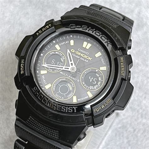 casio g-shock awg-100bc-1a 4