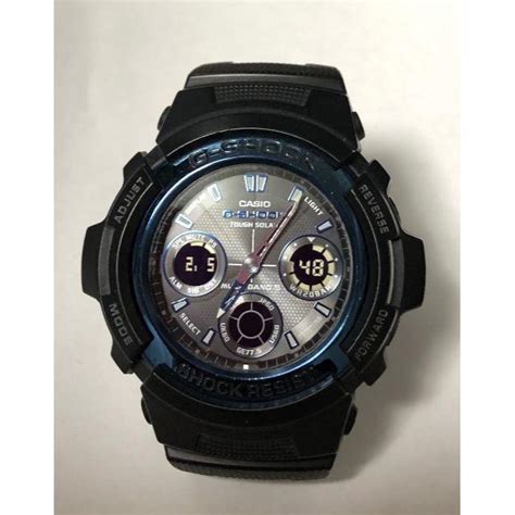 casio g-shock awg-100bc-1b 1