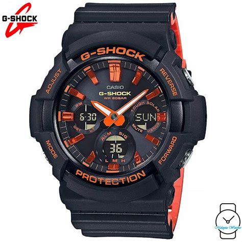 casio g-shock awg-100br-1a 4