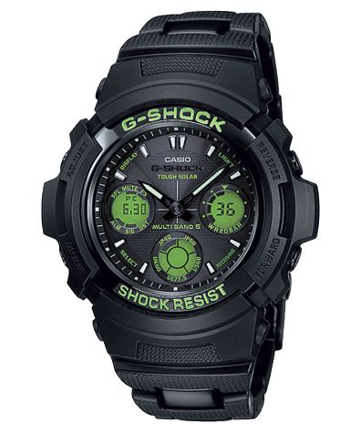 casio g-shock awg-100fc-1a 1