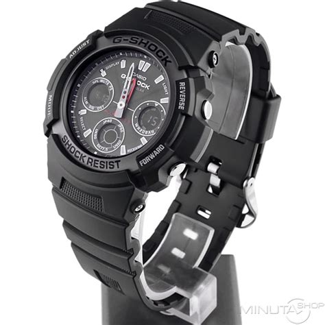 casio g-shock awg-101-1a 2