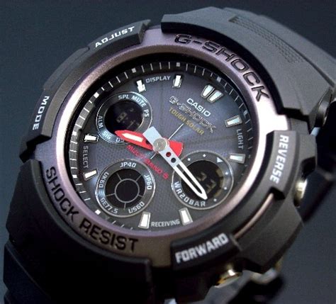 casio g-shock awg-101-1a 1