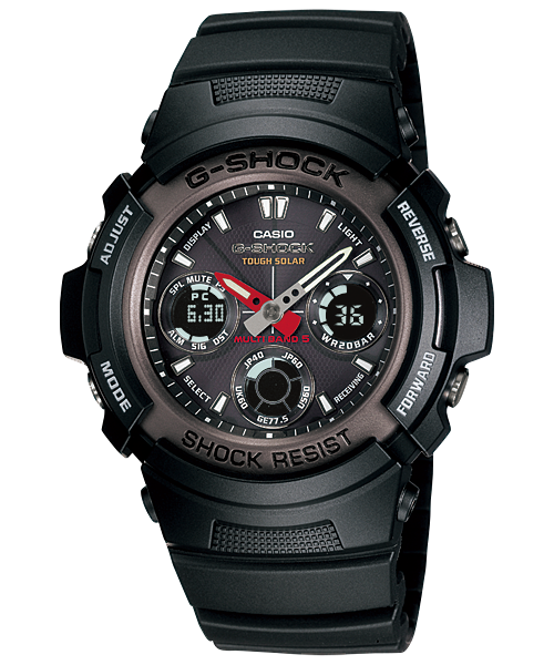 casio g-shock awg-101-1a