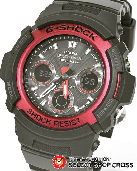 casio g-shock awg-101f-4a 1