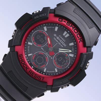 casio g-shock awg-101f-4a 1