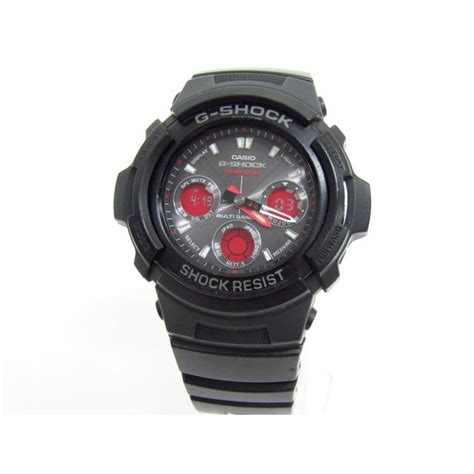 casio g-shock awg-101fp-4a 1