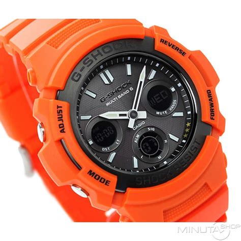 casio g-shock awg-101fp-4a 4