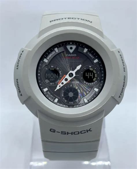 casio g-shock awg-500bj-8a 1