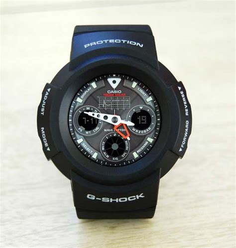 casio g-shock awg-500j-1a 1