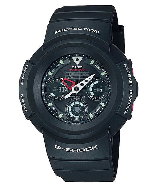 casio g-shock awg-500j-1a