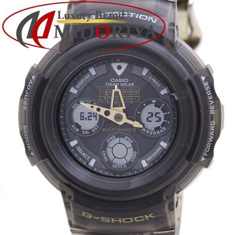 casio g-shock awg-525d-8a 1