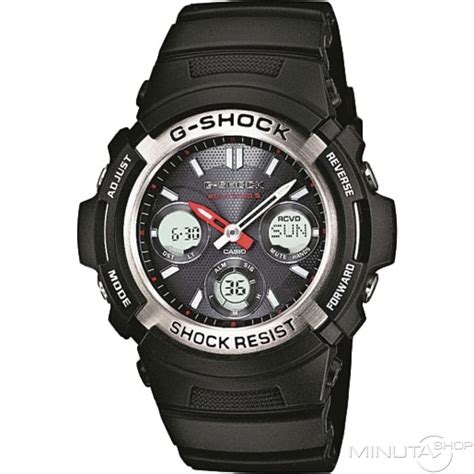 casio g-shock awg-m100-1a 2