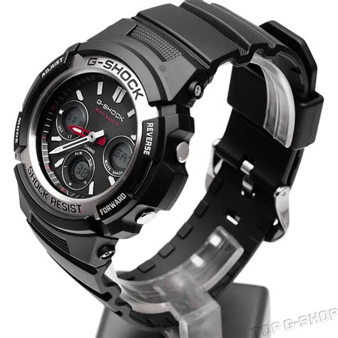 casio g-shock awg-m100-1a 4