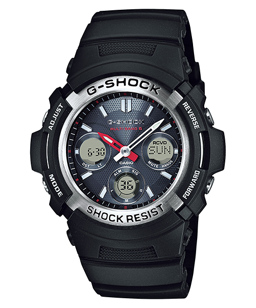 casio g-shock awg-m100-1a