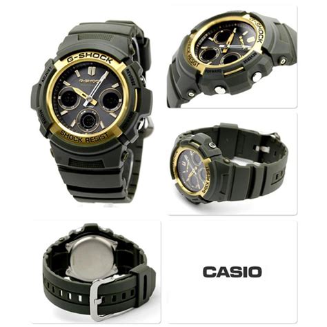 casio g-shock awg-m100a-3a 2