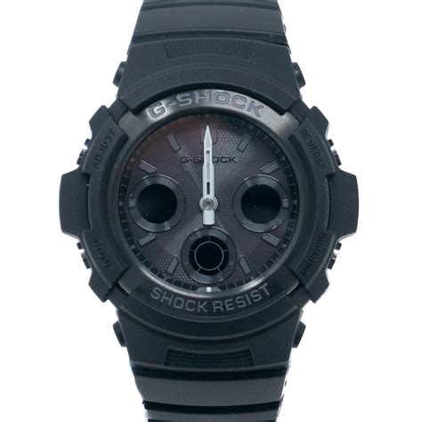 casio g-shock awg-m100a-3a 1