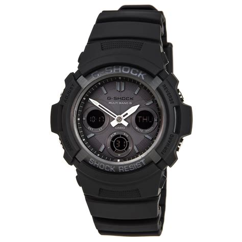 casio g-shock awg-m100ba-1a 1