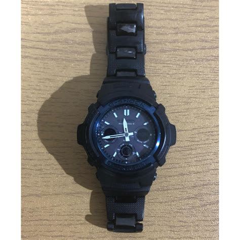 casio g-shock awg-m100bc-1g 2