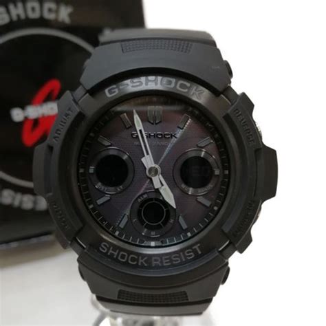 casio g-shock awg-m100bc-1g 4