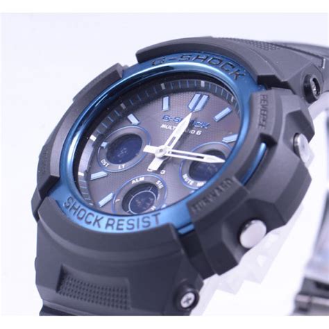 casio g-shock awg-m100bc-2a 1