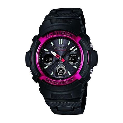 casio g-shock awg-m100bc-4a 2