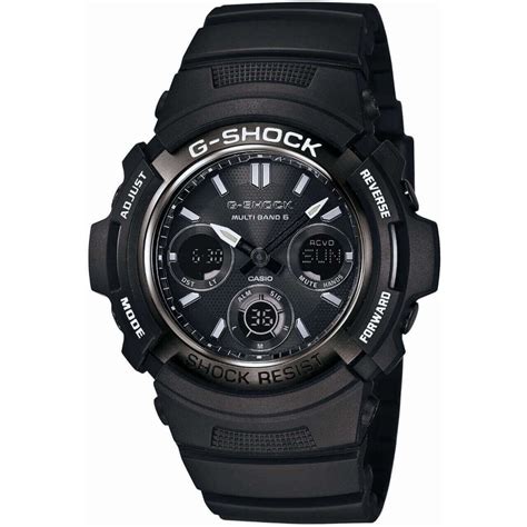 casio g-shock awg-m100bw-1a 2