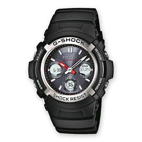 casio g-shock awg-m100f-1a 1