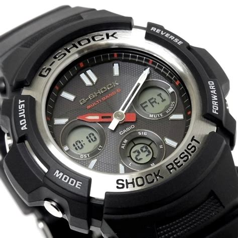 casio g-shock awg-m100f-1a 4