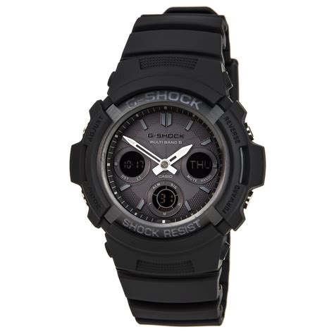 casio g-shock awg-m100f-1b 2