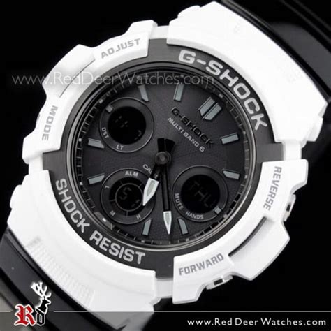 casio g-shock awg-m100gw-7a 1