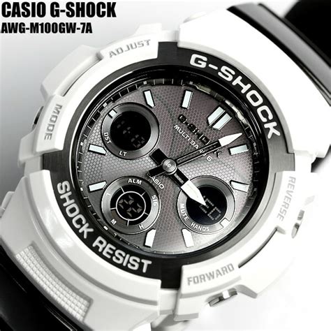 casio g-shock awg-m100gw-7a 1