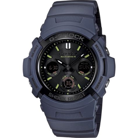 casio g-shock awg-m100nv-2a 1