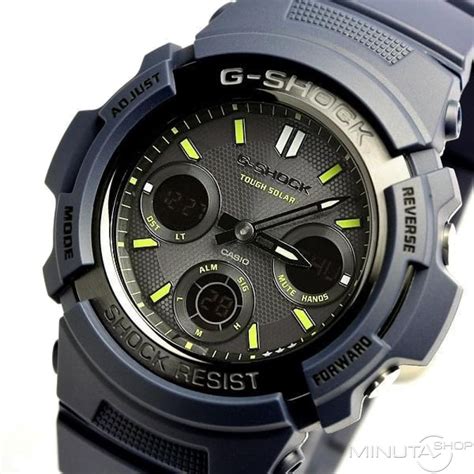 casio g-shock awg-m100nv-2a 1