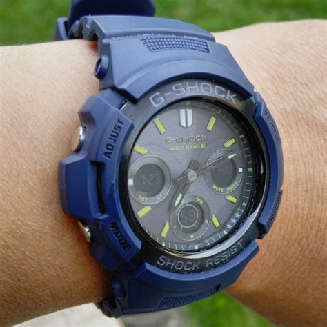 casio g-shock awg-m100nv-2a 4