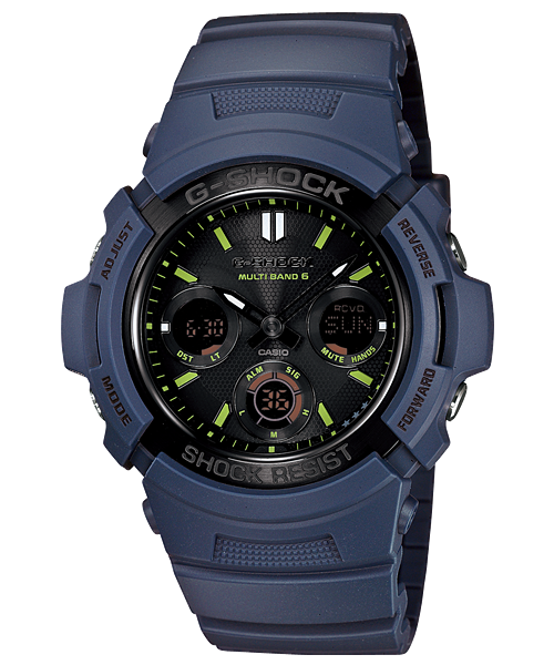 casio g-shock awg-m100nv-2a