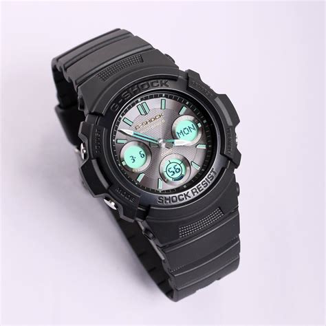 casio g-shock awg-m100rc-1a 4