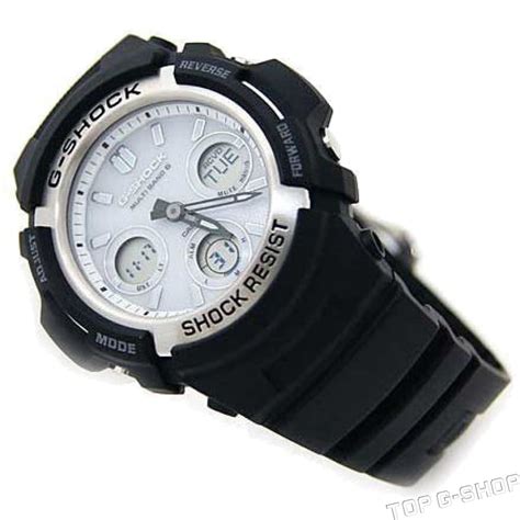 casio g-shock awg-m100s-7a 1