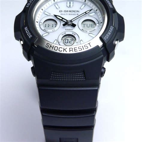 casio g-shock awg-m100s-7a 4