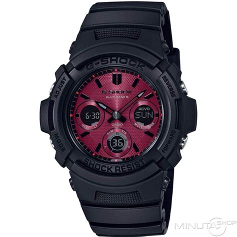 casio g-shock awg-m100sar-1a 2